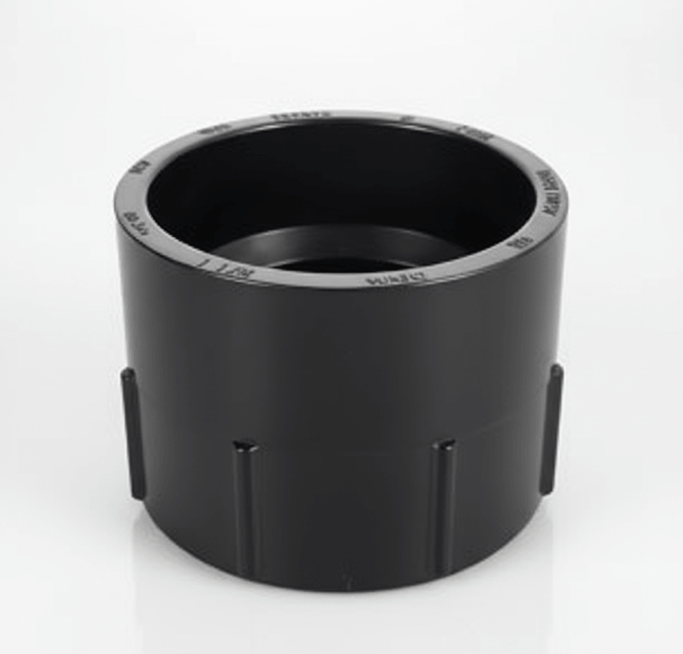 Adaptador hembra de alta presión para piscinas 