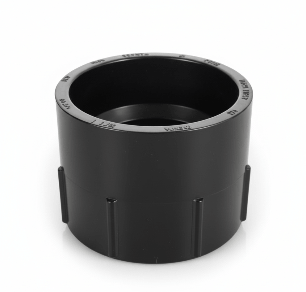 Adaptador hembra de alta presión para piscinas 