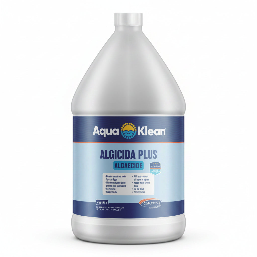 ALGICIDA PLUS 1GL. AQUA KLEAN