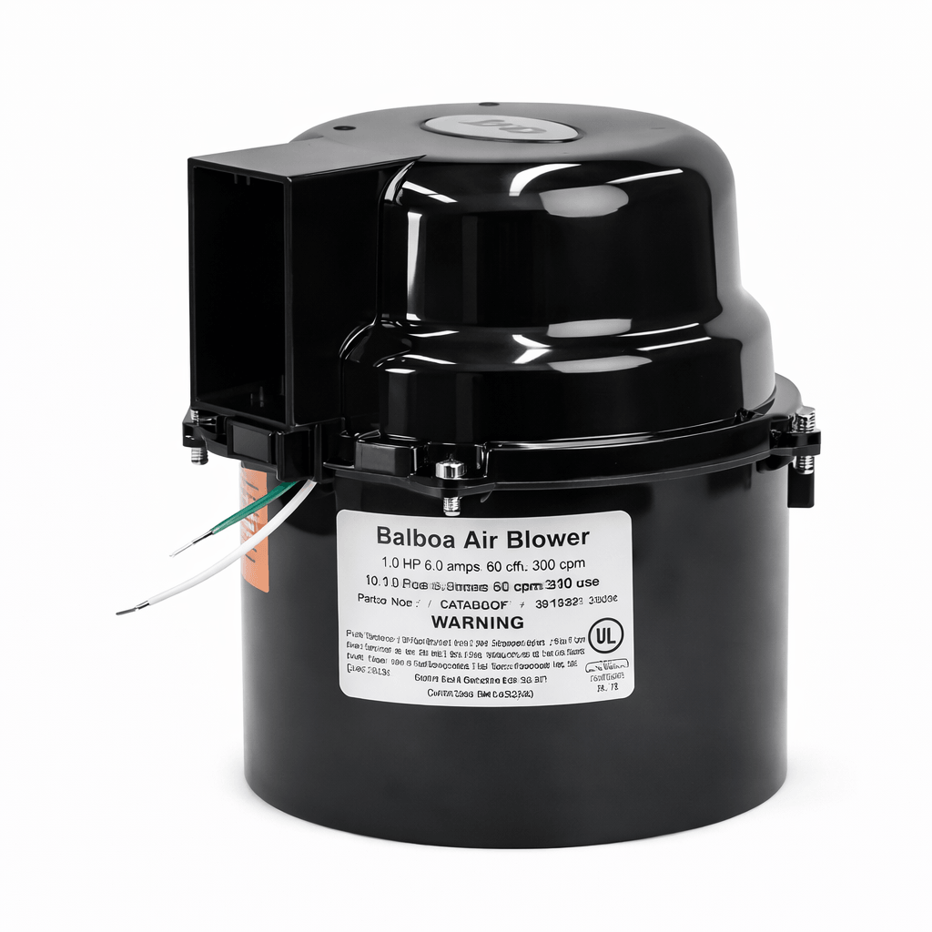 Blower para piscinas y jacuzzi 