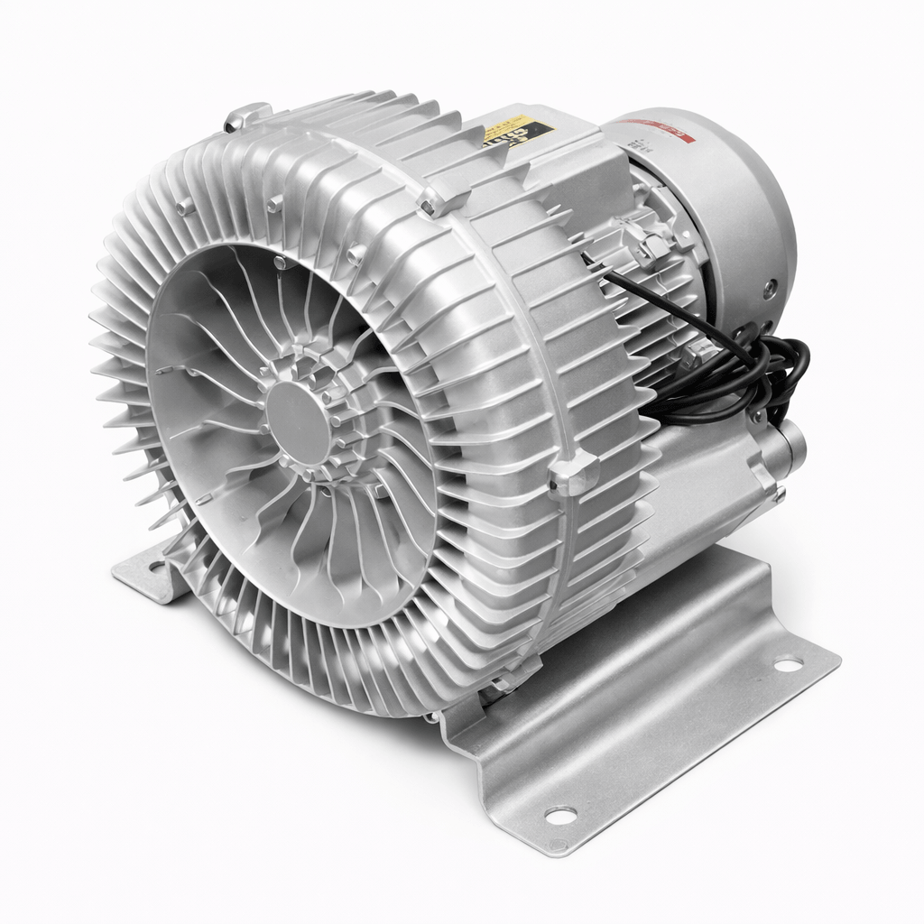 Blower industrial para piscinas y jacuzzi
