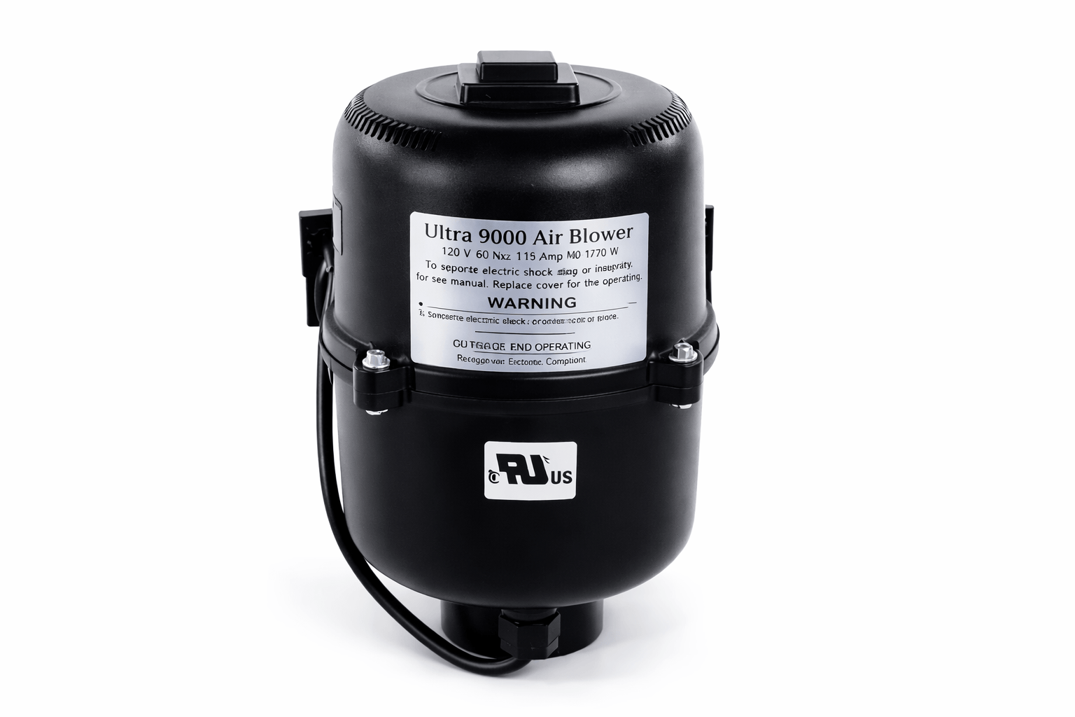 Blower de aire para piscinas 